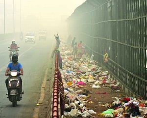Delhi among top 3 states with most contaminated sites