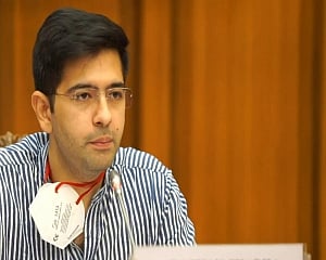 Delhi got 730 tonnes of oxygen on May 5, led to significant reduction in SOS calls: Raghav Chadha