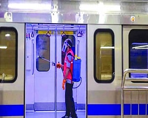 Delhi Metro, buses to run at full capacity; theatres at 50%