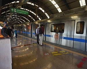 Delhi Metro resumes services after nearly 3 weeks; with 50 pc capacity