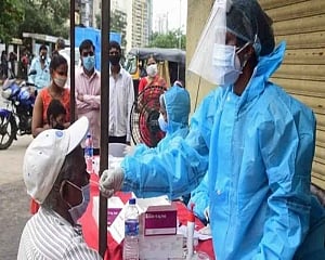 Delhi reports 44 COVID-19 cases, five deaths; positivity rate 0.06 pc
