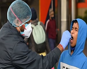 Delhi reports maximum cases of Omicron, country's tally rises to 961