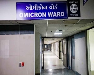 Delhi's first patient of Omicron variant of COVID-19 discharged from hospital: Officials