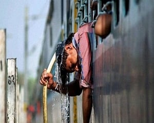 Delhi's max temp likely to be around 36 Deg C