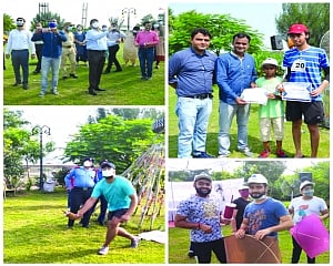 Delight for kite lovers