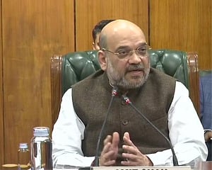 Delimitation, holding of polls in J-K important milestones in restoring statehood: says Shah