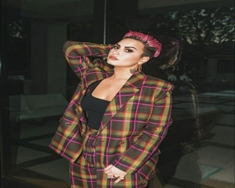 Demi Lovato: 'I lost my virginity in a rape'