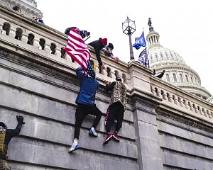 Democracy prevails but it can rot fast