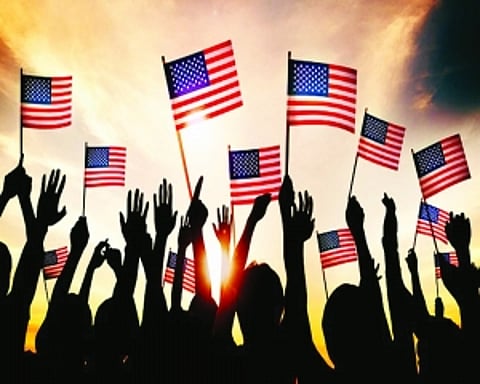 Democracy wins in the US, but...