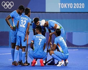 Demoralised India look to bounce back against Spain in Olympics men's hockey competition