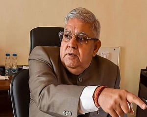 Dhankhar to attend Modi-Mamata meeting to review Yaas devastation