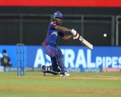 Dhawan, Shaw power DC to big win over CSK