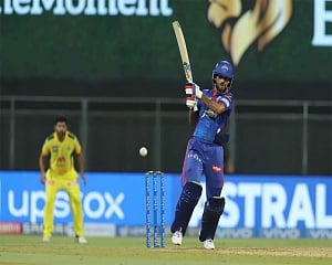 Dhawan impressed by Pant's calmness on captaincy debut, says he's only going to get better