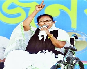 Didi, Shah lock horns over election violence, deaths