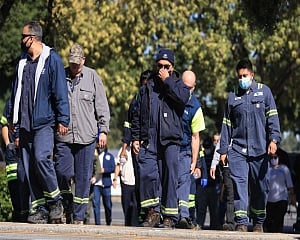 Disgruntled worker who killed 9 appeared to target victims
