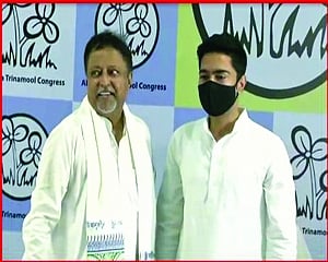 Disturbing dissent in both national parties
