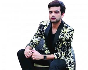 Do not panic: Karan Kundra