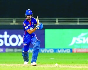 Dominant DC demolish SRH