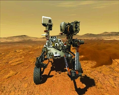 Don’t choke Mars