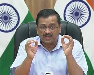 Doorstep ration delivery scheme should be implemented across India in view of COVID-19: Kejriwal