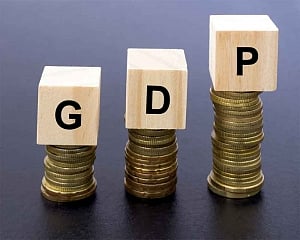 Double digit GDP growth expected in FY22: Report