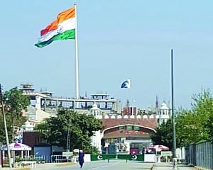 Drone over Indian mission just before Jammu attack