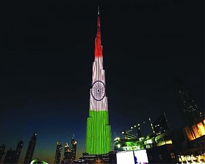 Dubai is open, & safe