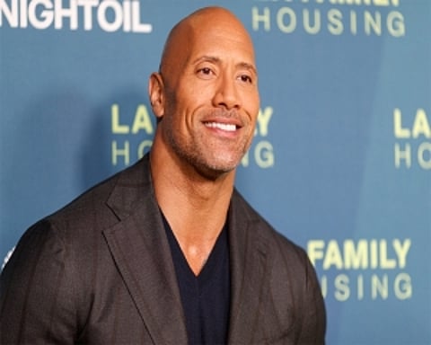 Dwayne Johnson was often mistaken to be a girl as a kid