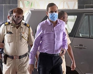 ED records statement of suspended Mumbai CP Param Bir Singh
