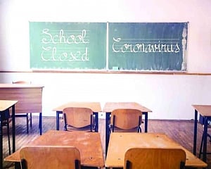 Education on pandemic mode