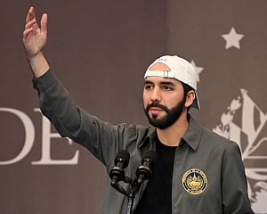 El Salvador court drops ban on presidential  reelection