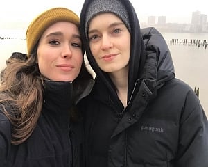 Elliot Page: I would ask my mom if I could be a boy someday