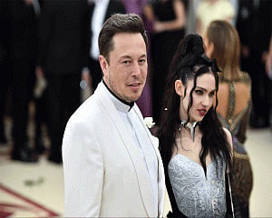 Elon Musk and Grimes split after three years