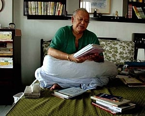 Eminent Bengali writer Buddhadeb Guha dies at 85