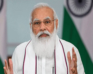 Emotional moment for me: PM Modi on record 2.5 cr vaccine doses on his birthday