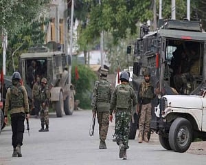 Encounter in J-K's Pulwama, two militants killed