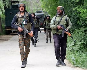 Encounter underway between security forces, militants in Shopian