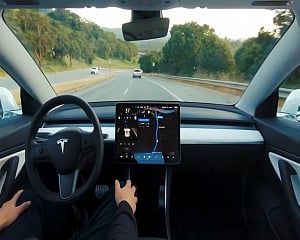 Engineers trick Tesla car to drive on Autopilot sans driver