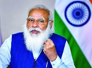 Ensure sufficient oxygen for emergency care: PM