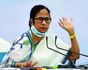 Entire country to witness 'khela' in near future, says Mamata