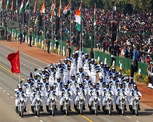 Entry to watch R-Day parade at Rajpath only on production of invitation cards, tickets: Police
