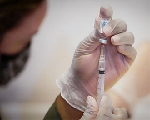 EU says it has enough doses to vaccinate 70% of adult population by month-end