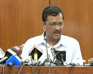 Excellent budget amid difficult times; 'deshbhakti' defining feature: Kejriwal