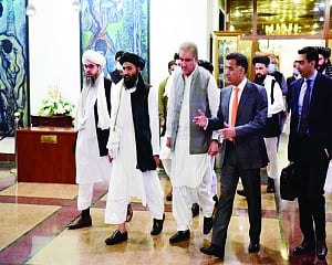 Exposing Pak’s role in Taliban takeover