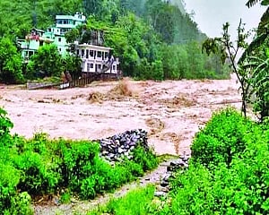 Extreme Weather Events: NATURE’S SOS