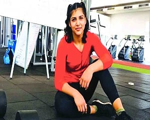 Fake news of champion Nisha’s death burns Net