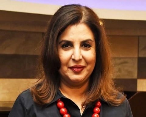 Farah Khan Kunder tests negative for COVID-19