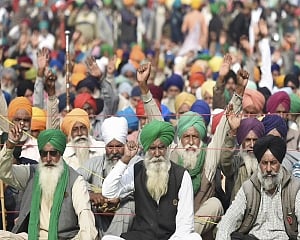 Farmer impasse likely to be resolved on Monday