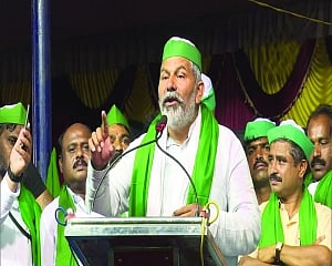 Farmers’ sympathy for leaders grows