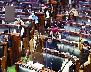Farmers’ woes occupy LS, RS